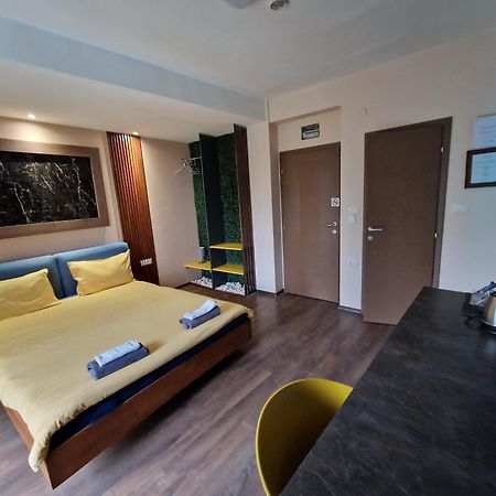 Vanilla Boutique Hotel Skopje Extérieur photo