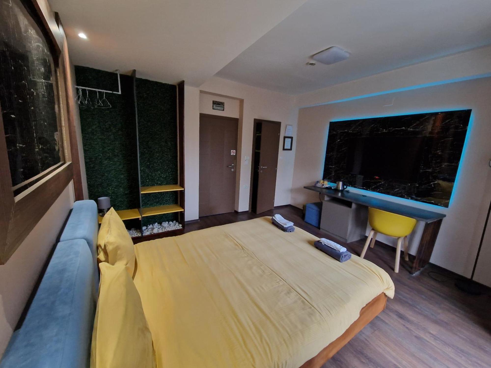 Vanilla Boutique Hotel Skopje Extérieur photo
