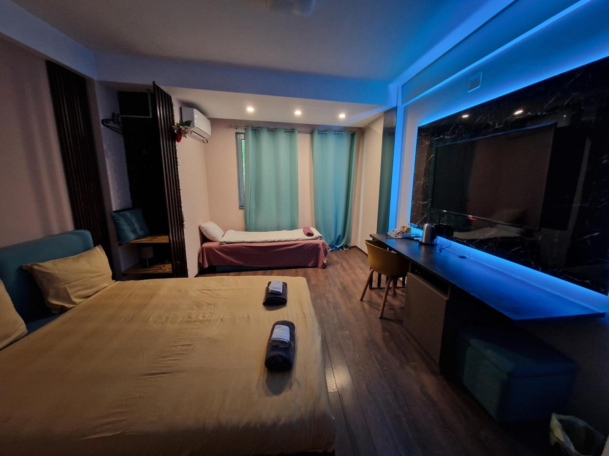 Vanilla Boutique Hotel Skopje Extérieur photo