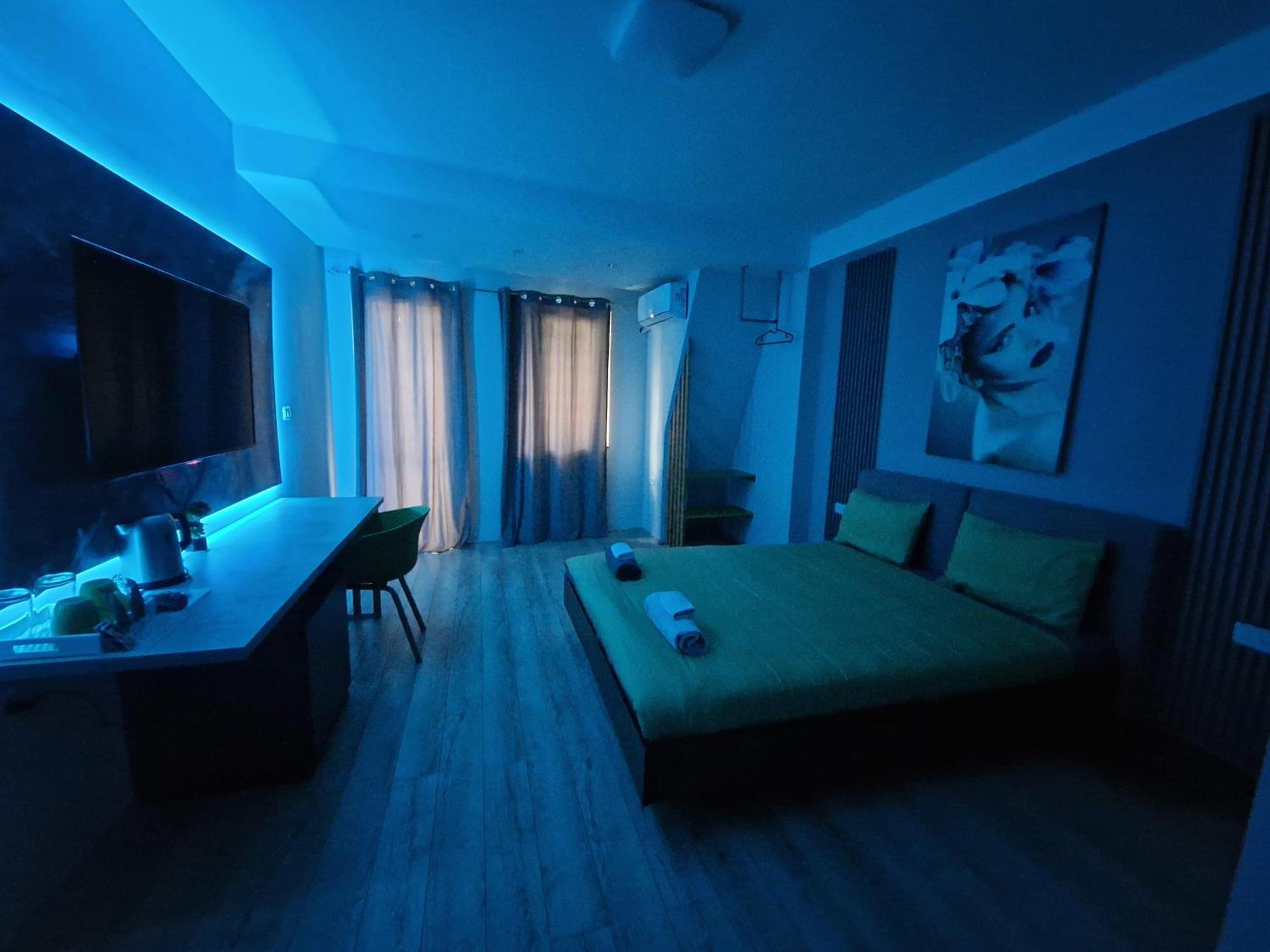 Vanilla Boutique Hotel Skopje Extérieur photo