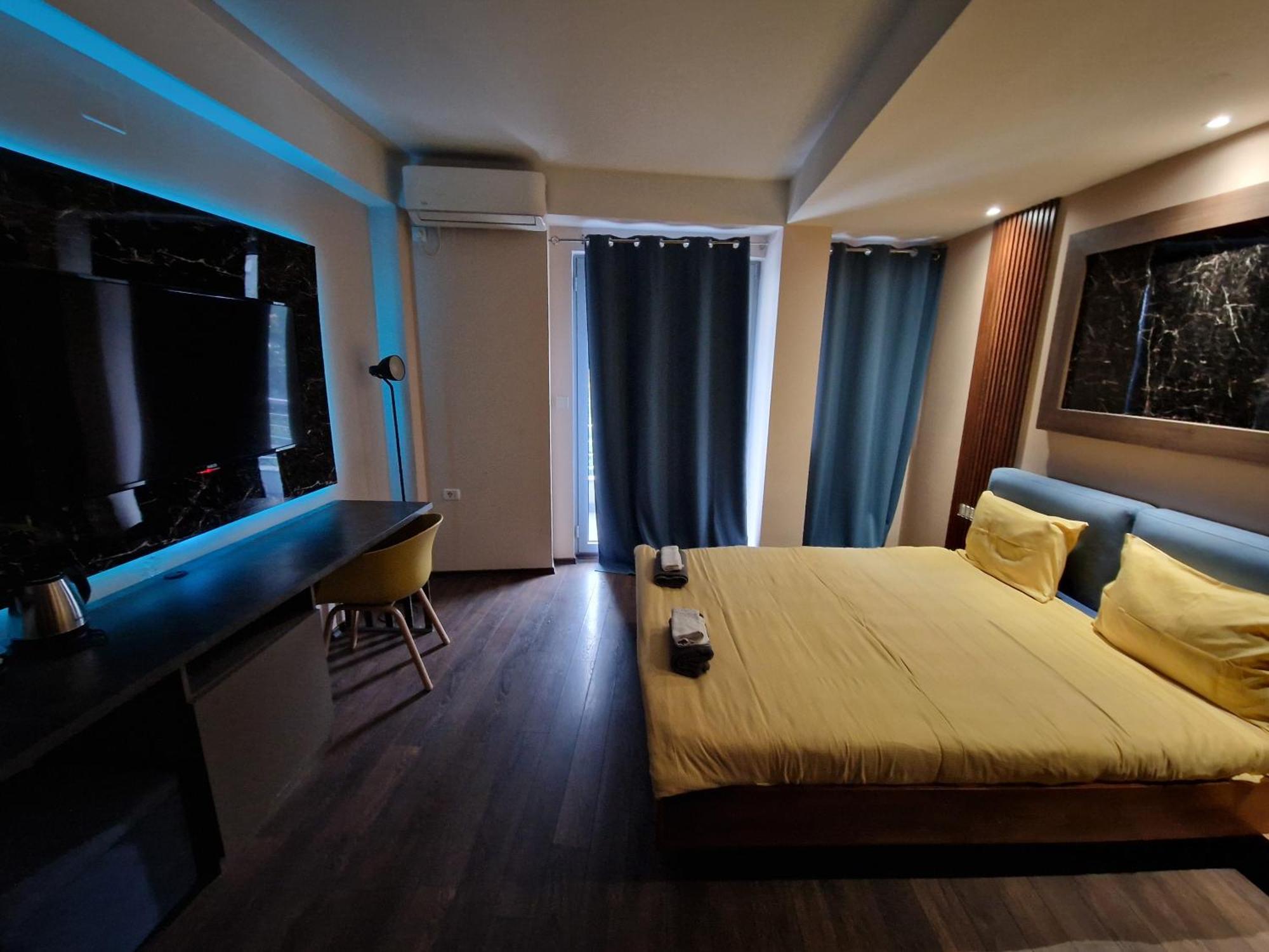 Vanilla Boutique Hotel Skopje Extérieur photo