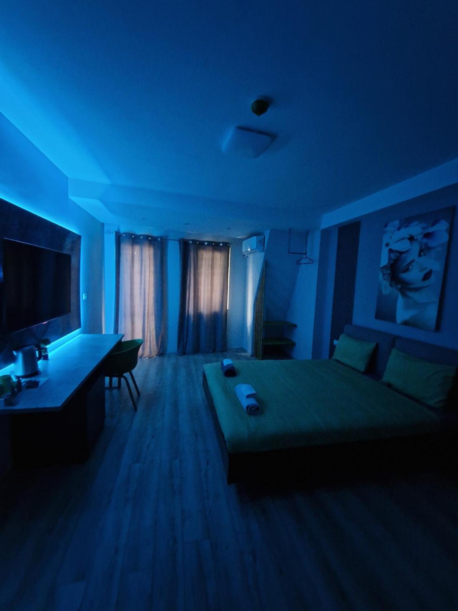 Vanilla Boutique Hotel Skopje Extérieur photo