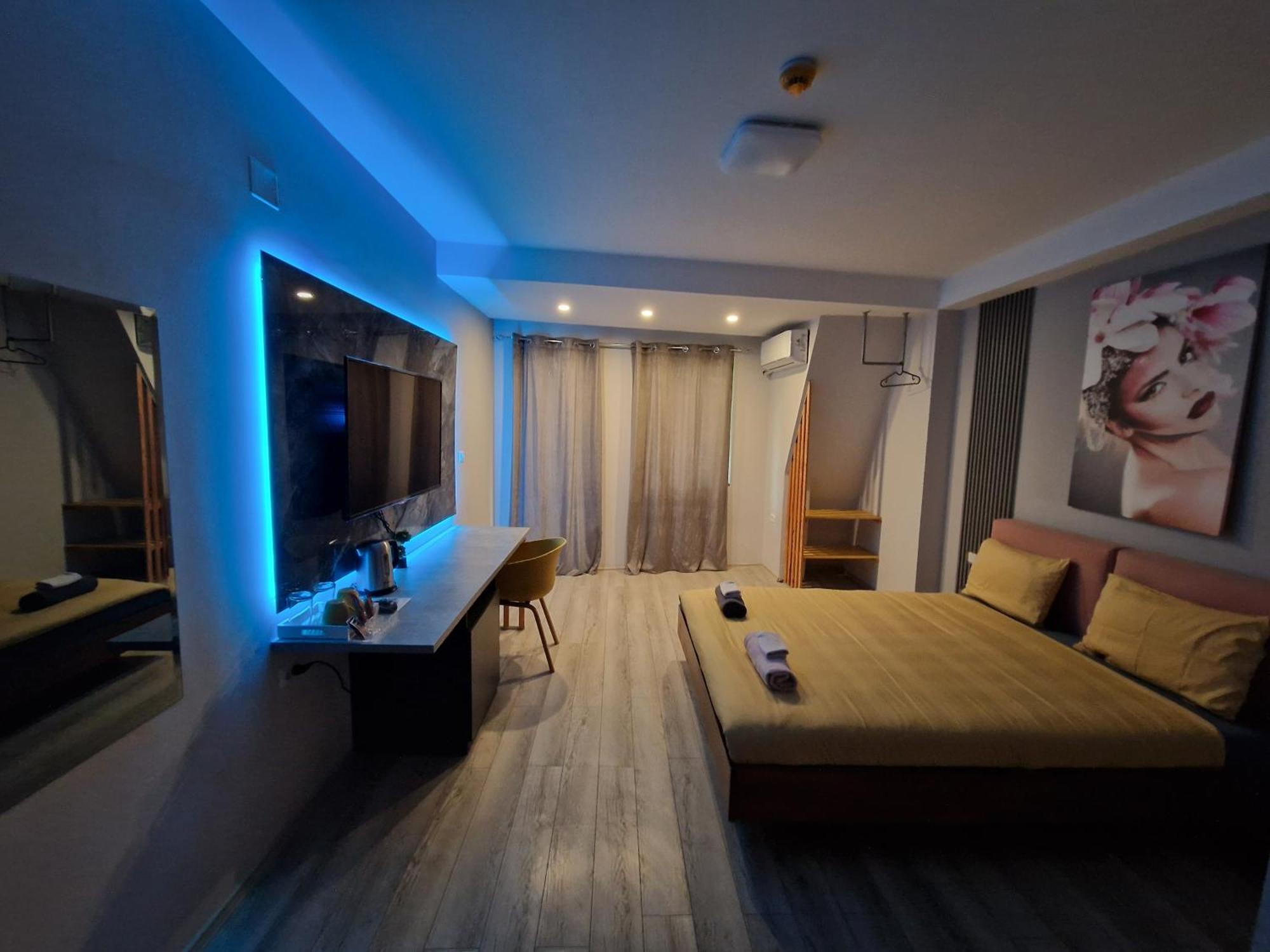Vanilla Boutique Hotel Skopje Extérieur photo