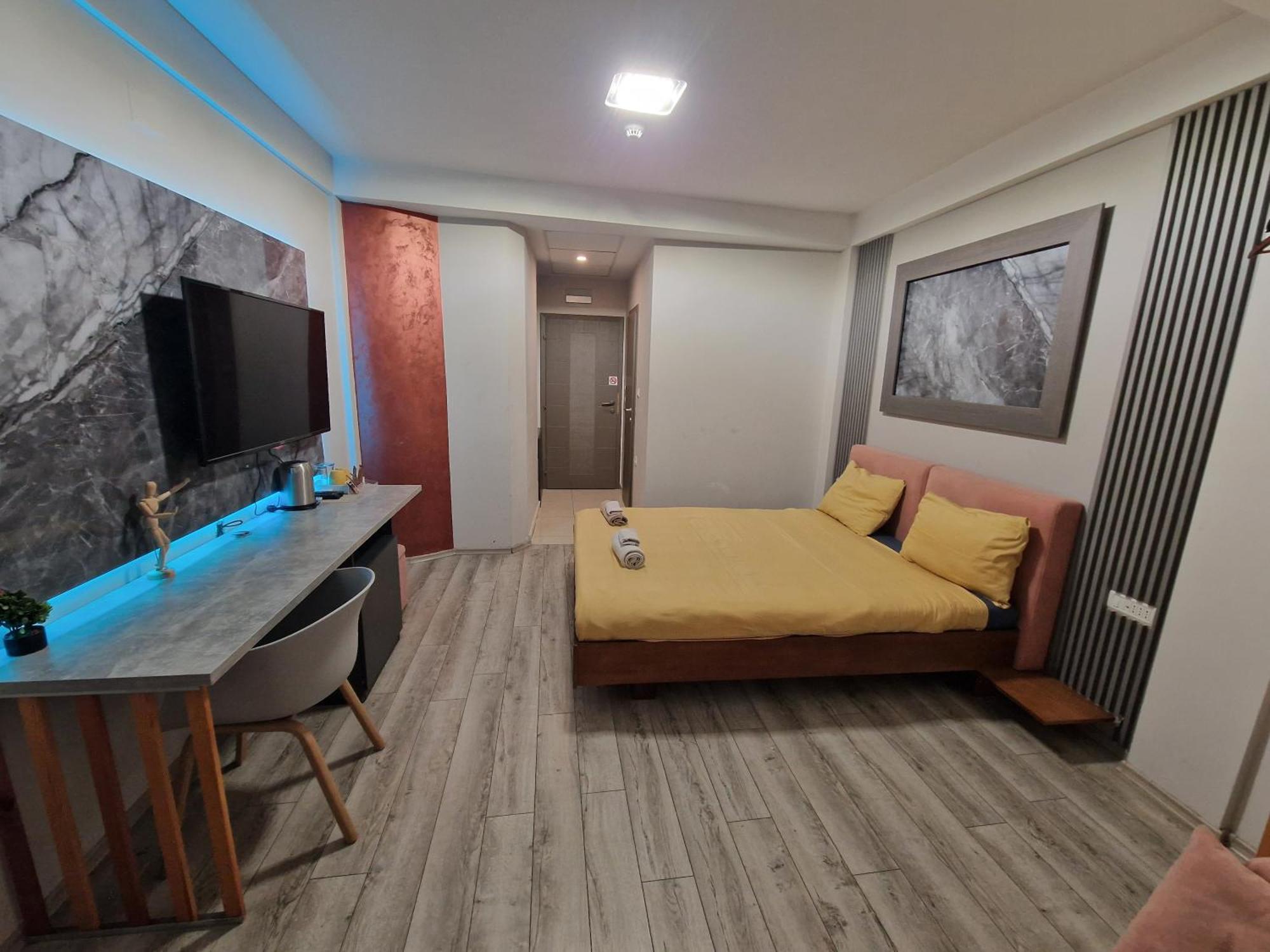 Vanilla Boutique Hotel Skopje Extérieur photo