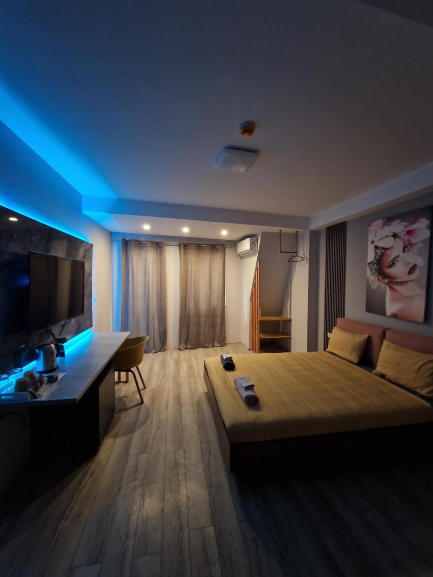 Vanilla Boutique Hotel Skopje Extérieur photo