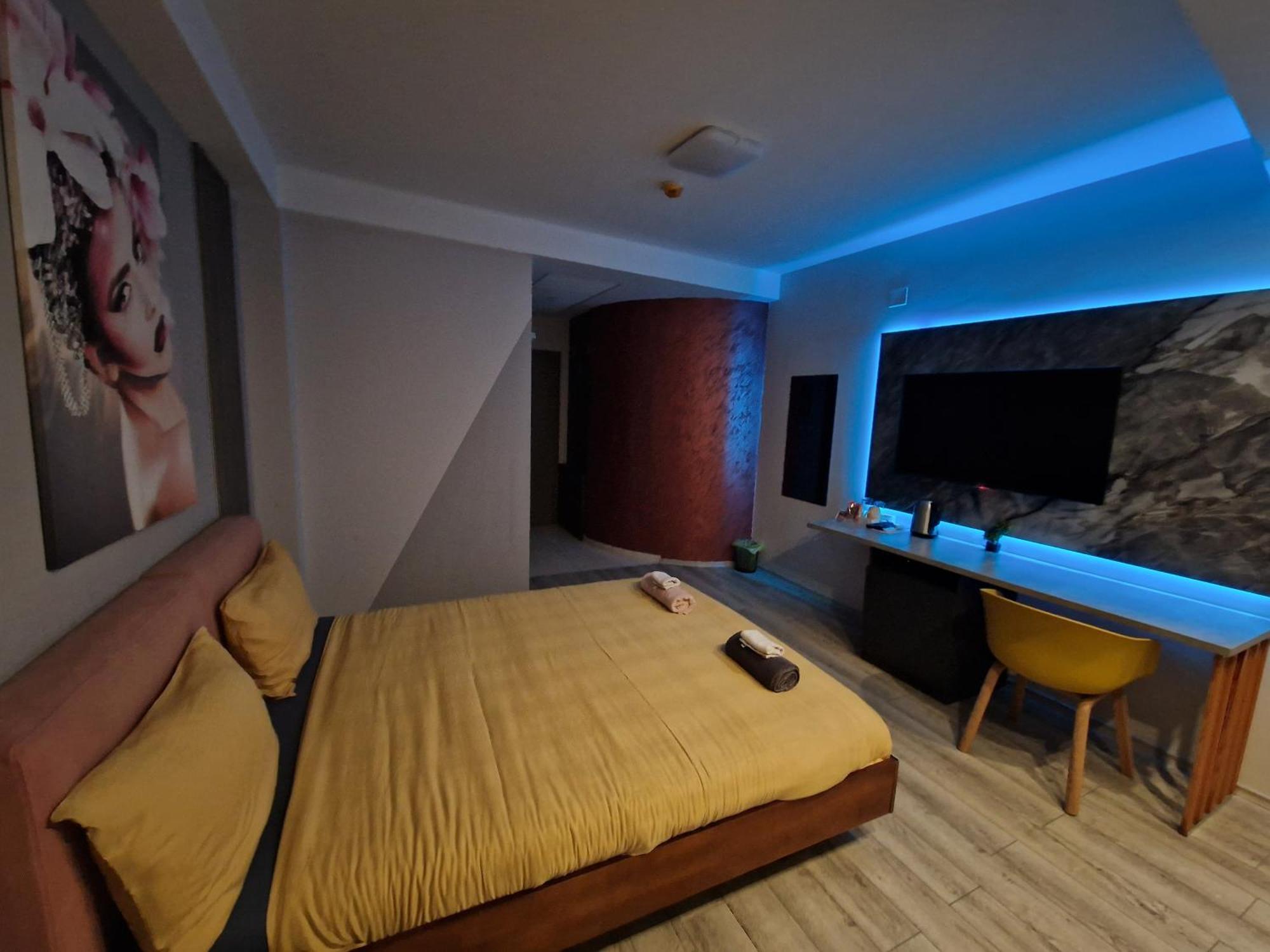 Vanilla Boutique Hotel Skopje Extérieur photo