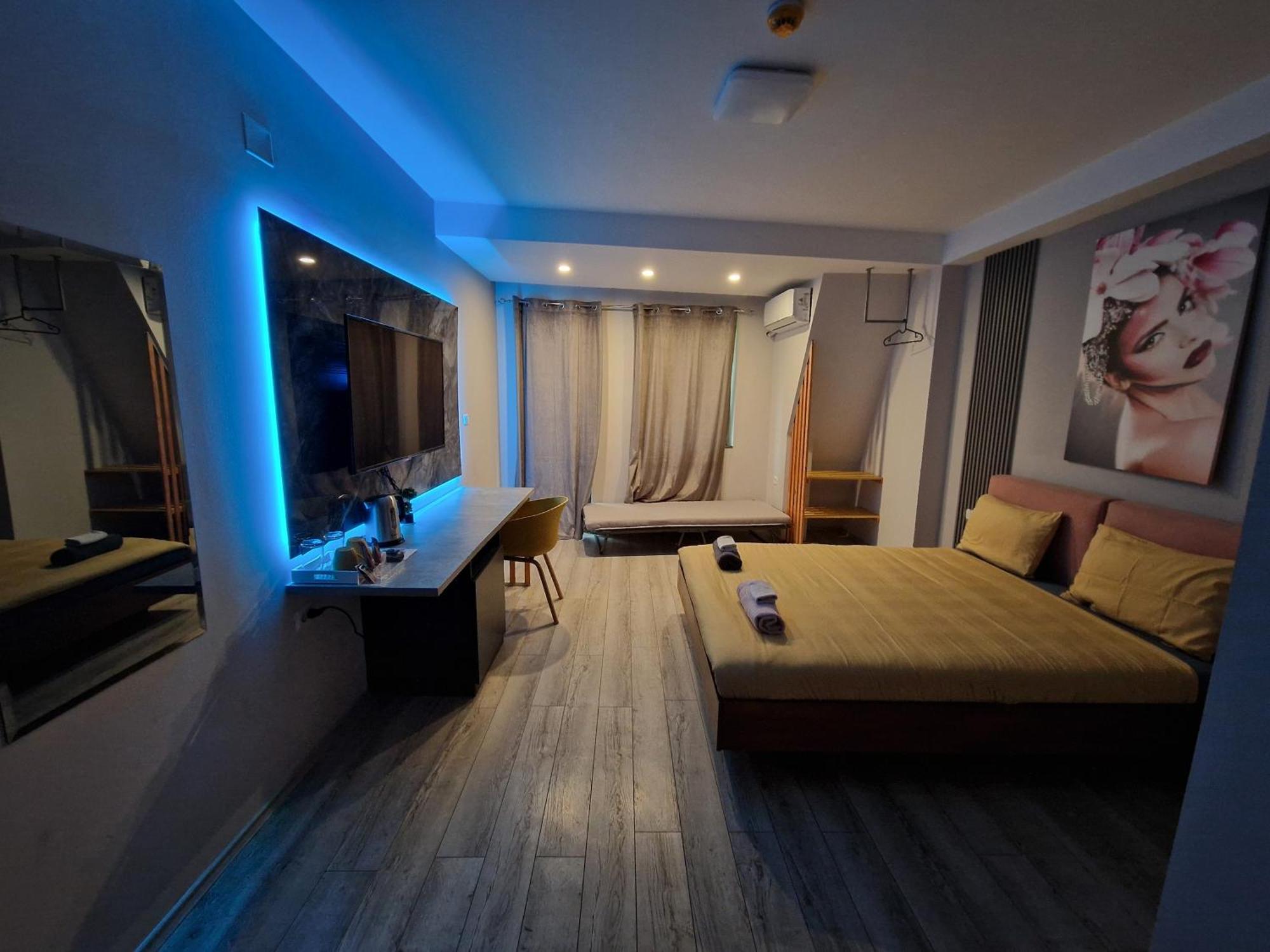 Vanilla Boutique Hotel Skopje Extérieur photo