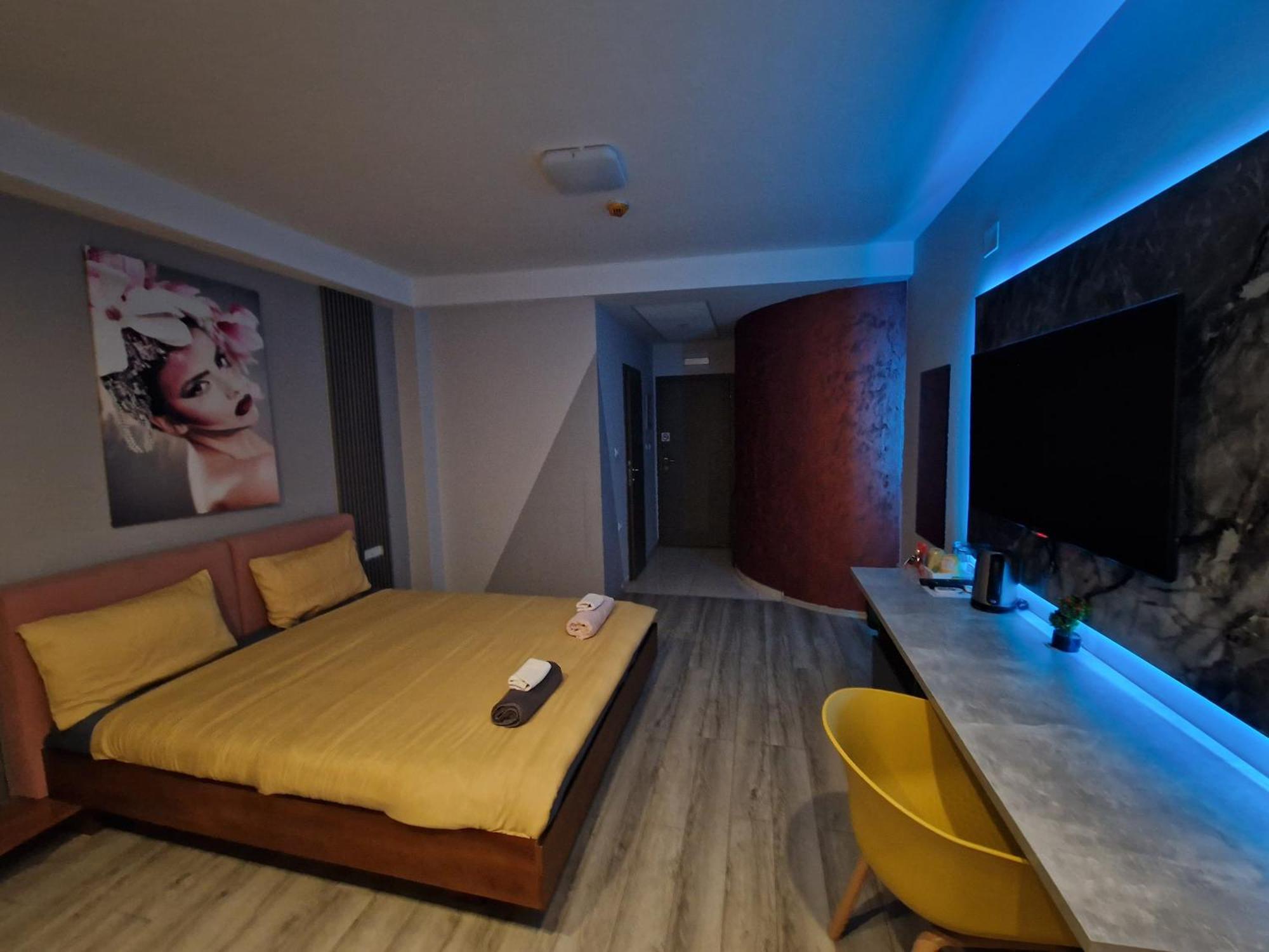 Vanilla Boutique Hotel Skopje Extérieur photo