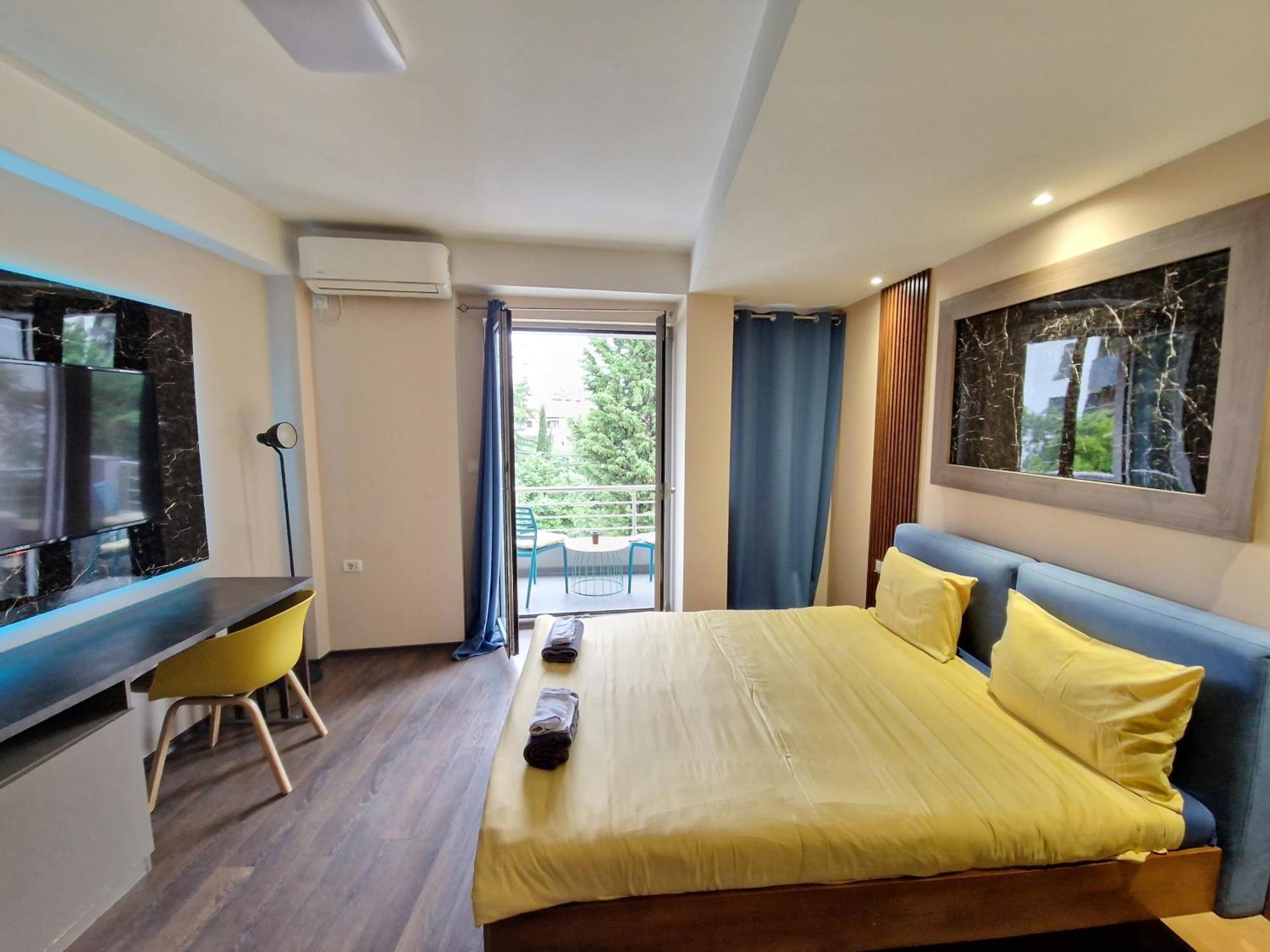 Vanilla Boutique Hotel Skopje Extérieur photo