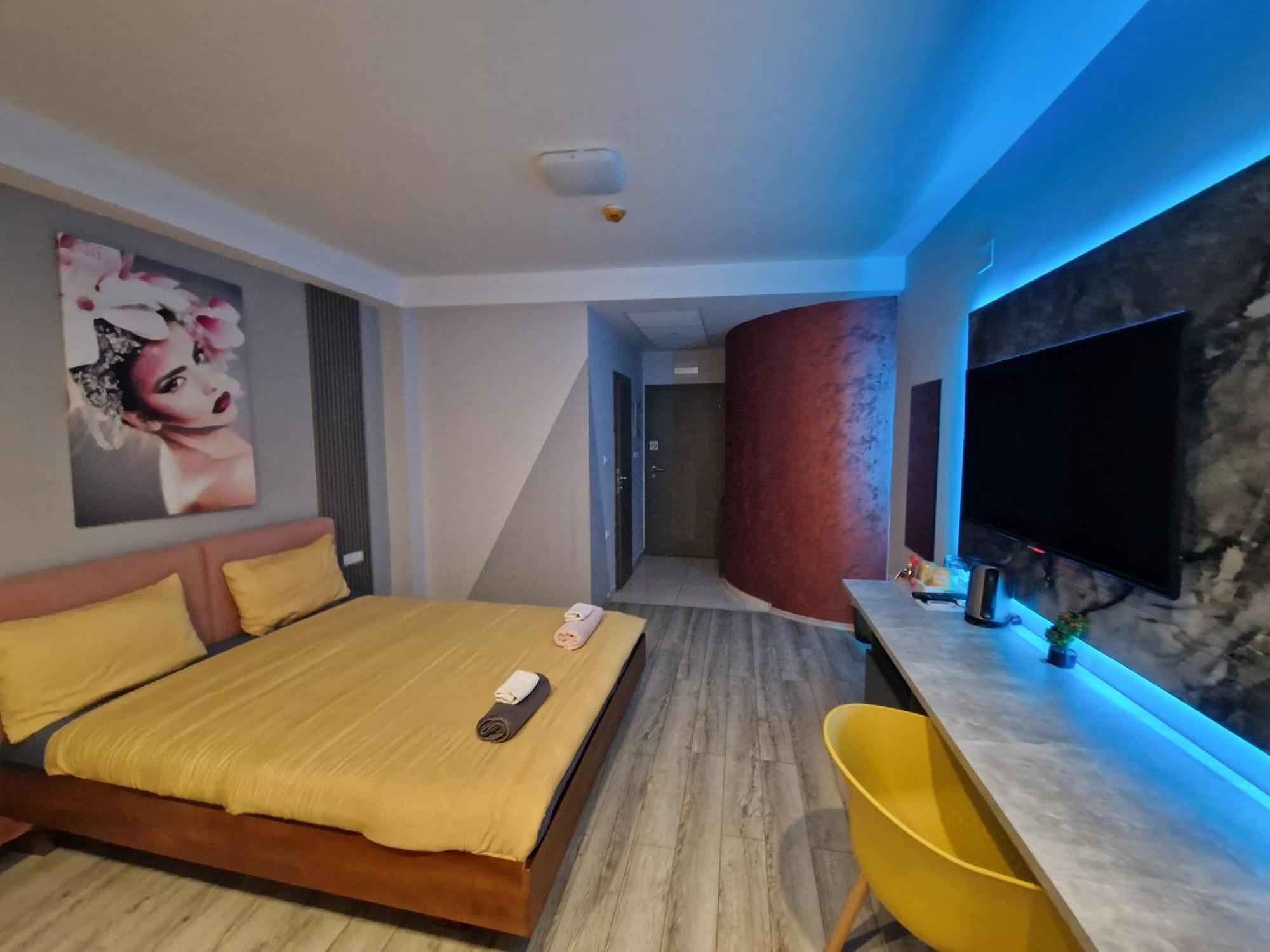 Vanilla Boutique Hotel Skopje Extérieur photo
