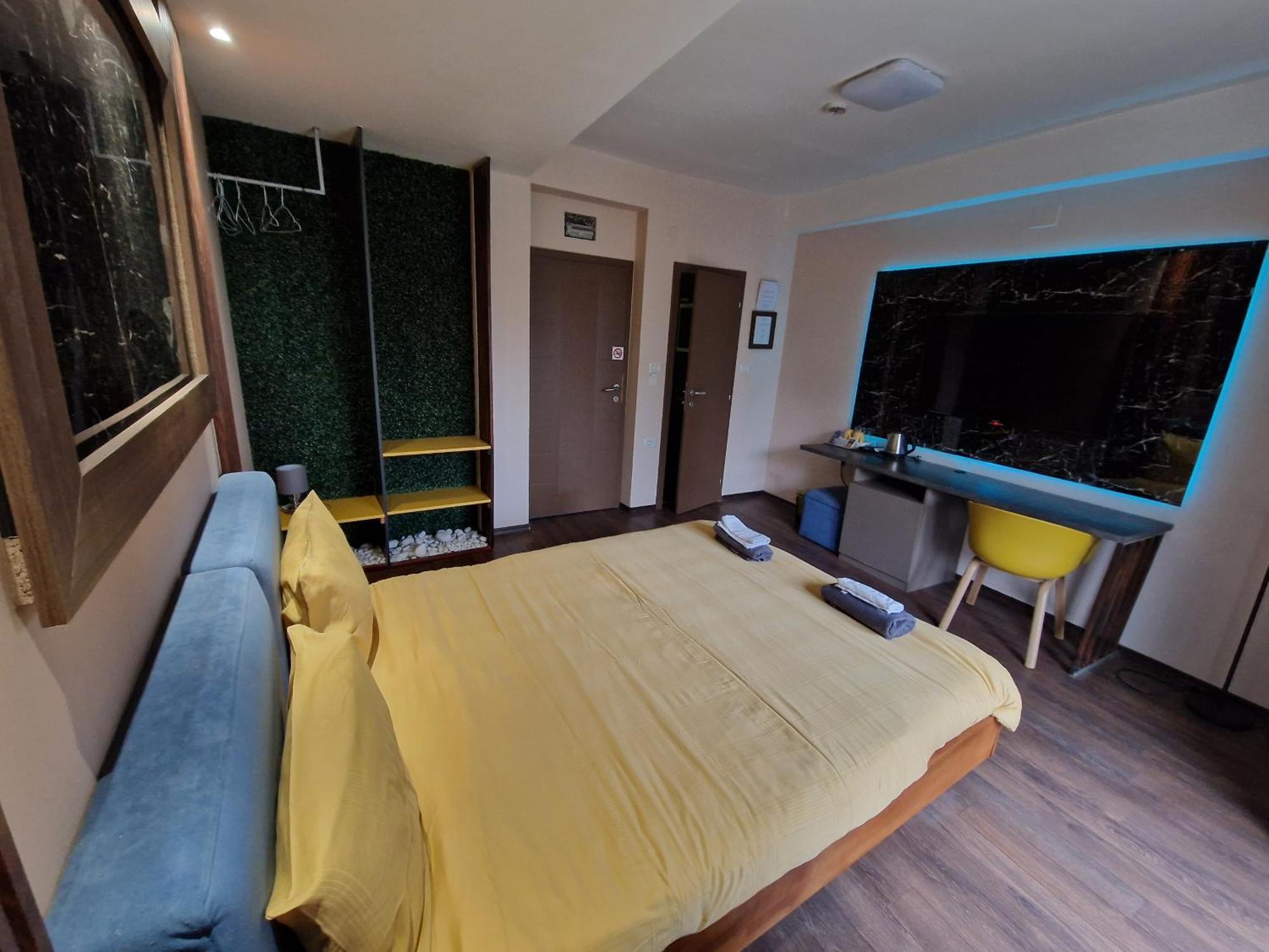 Vanilla Boutique Hotel Skopje Extérieur photo