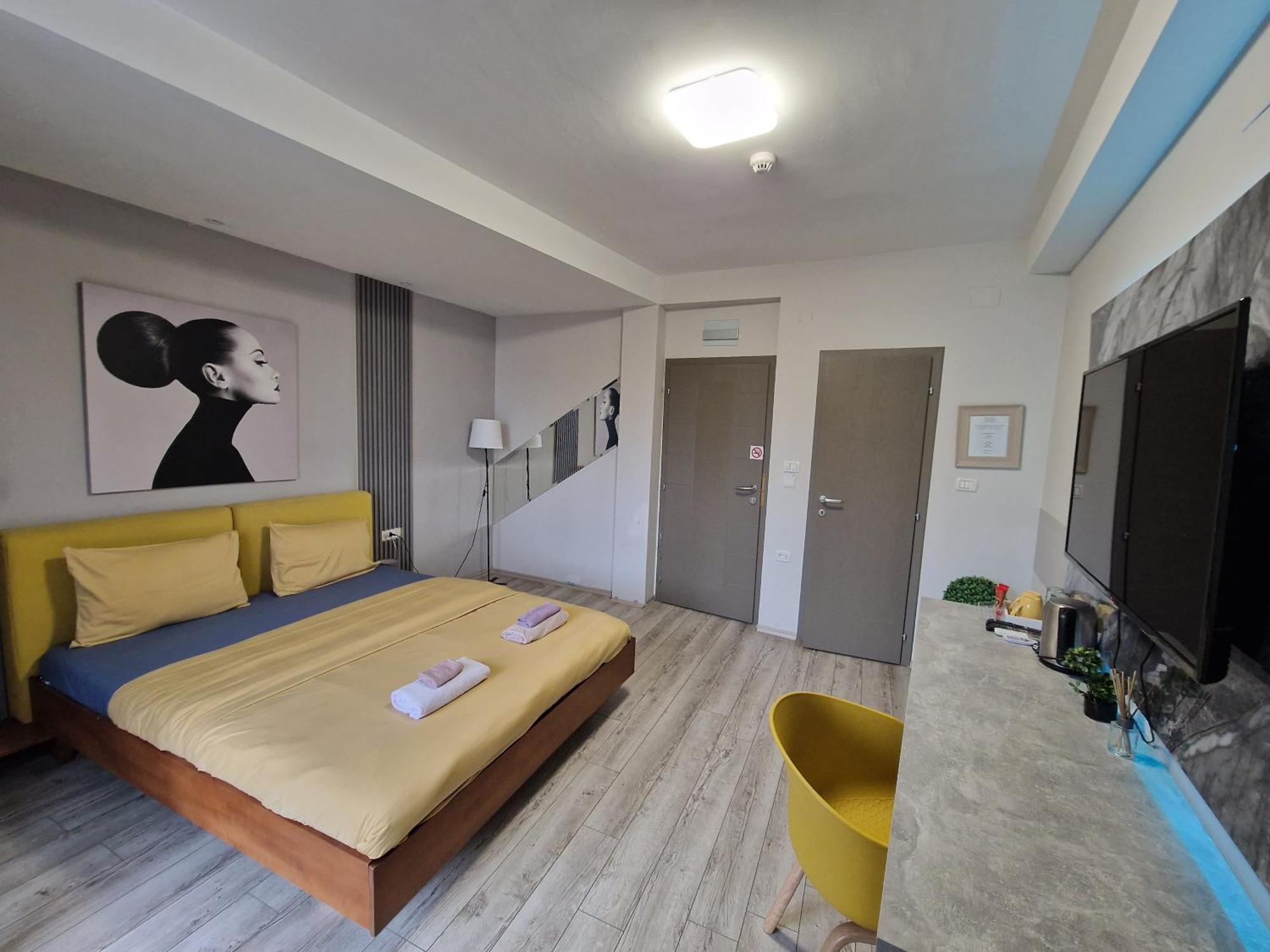 Vanilla Boutique Hotel Skopje Extérieur photo