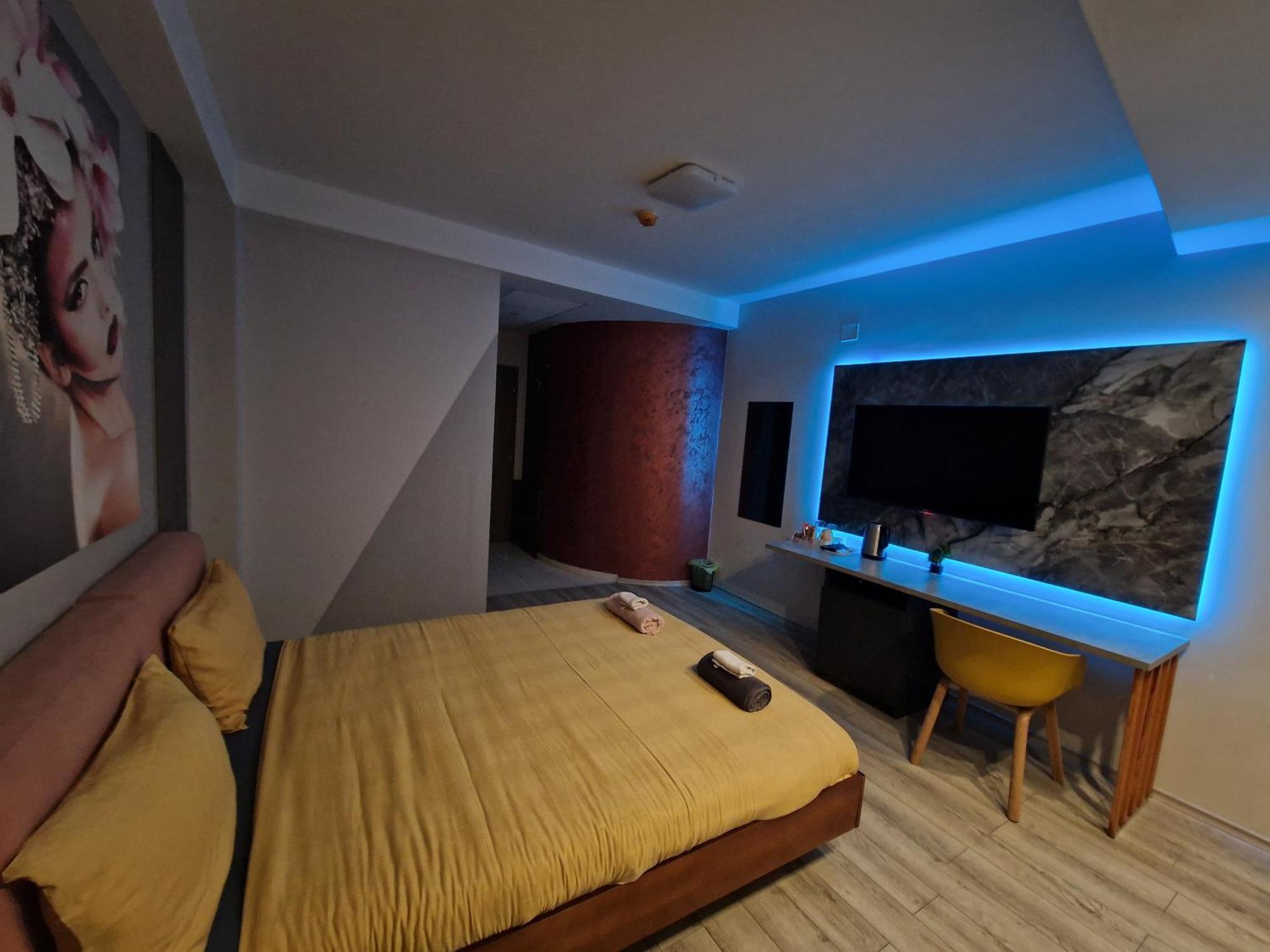 Vanilla Boutique Hotel Skopje Extérieur photo