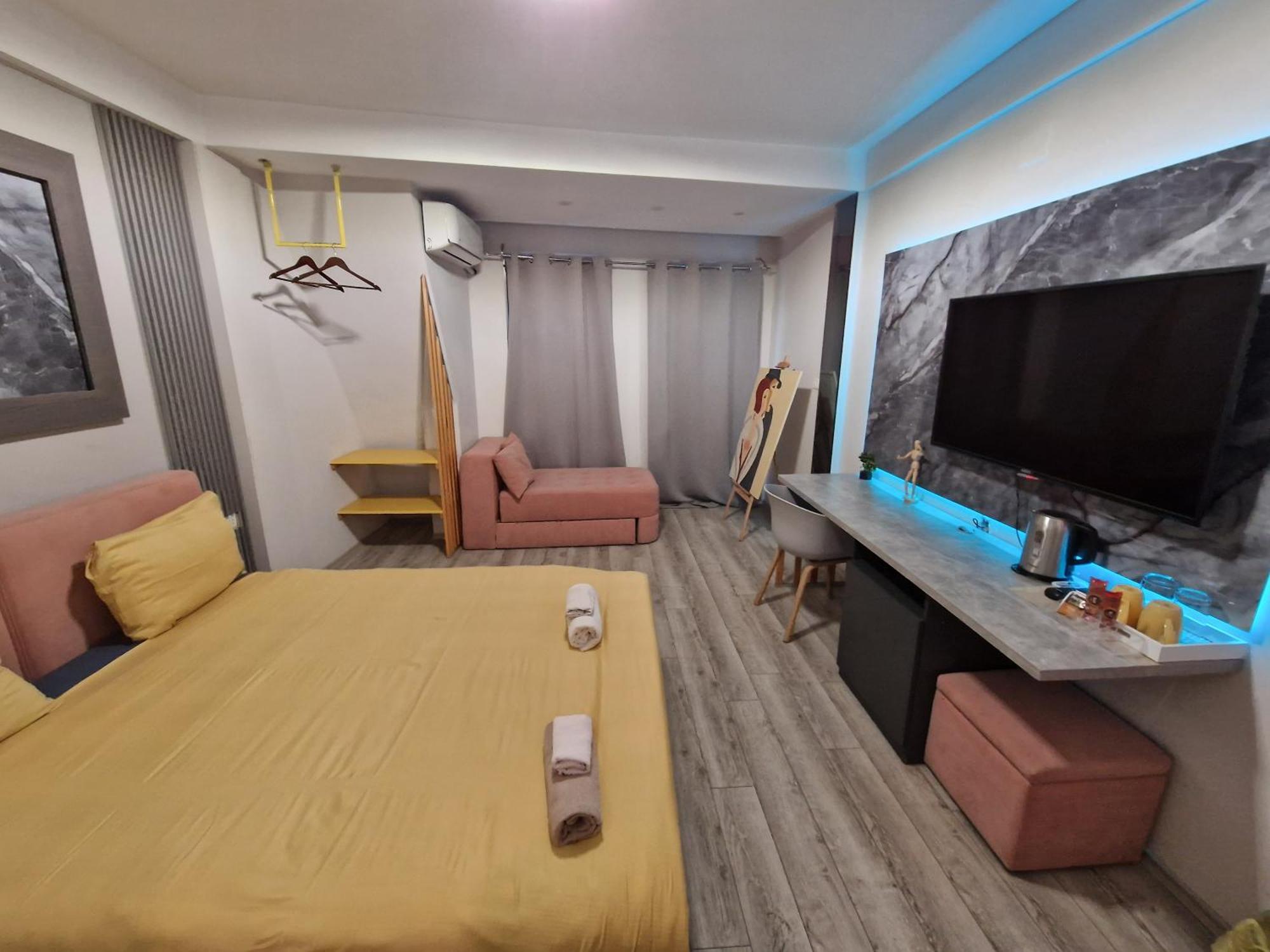 Vanilla Boutique Hotel Skopje Extérieur photo