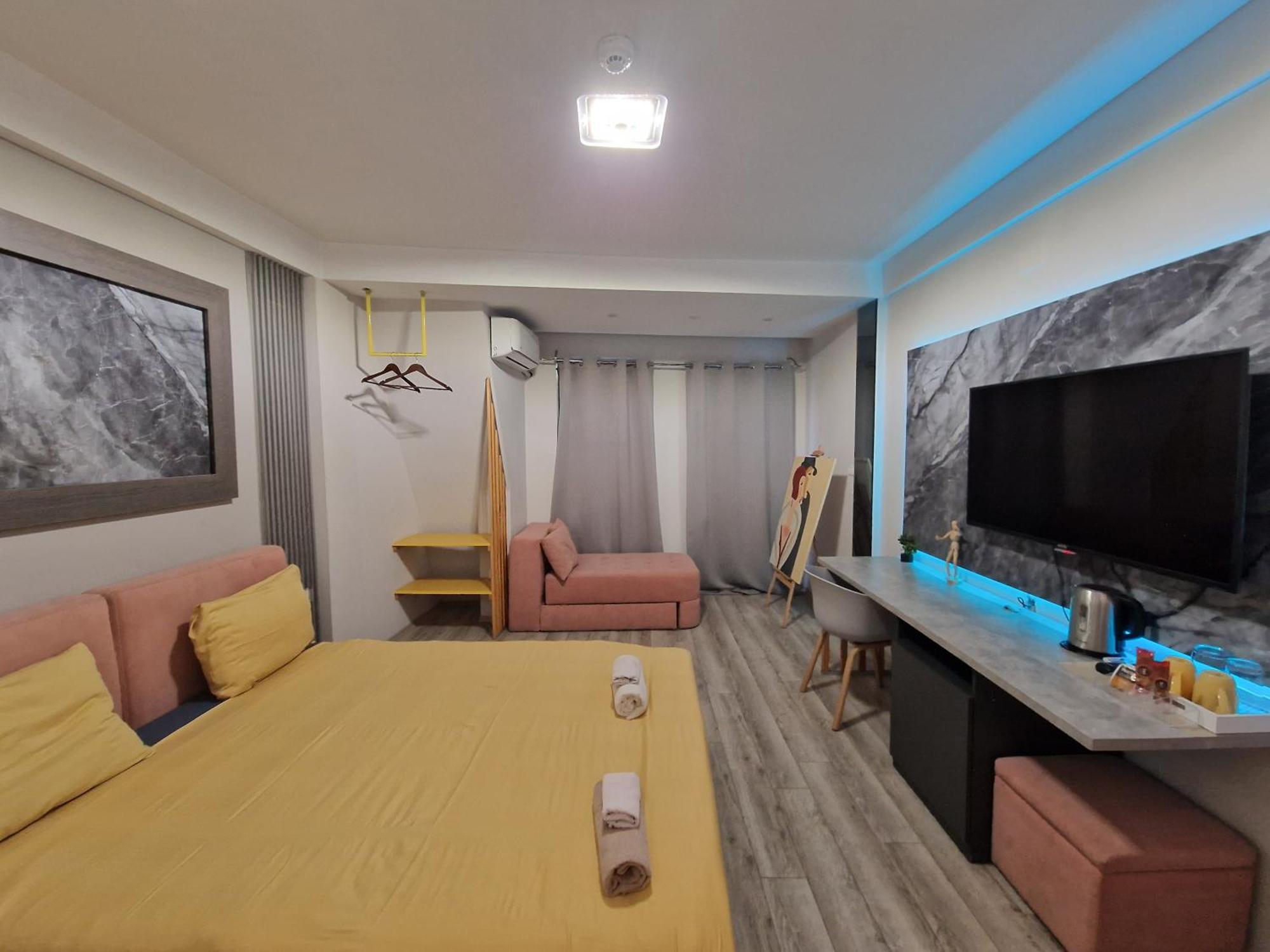 Vanilla Boutique Hotel Skopje Extérieur photo