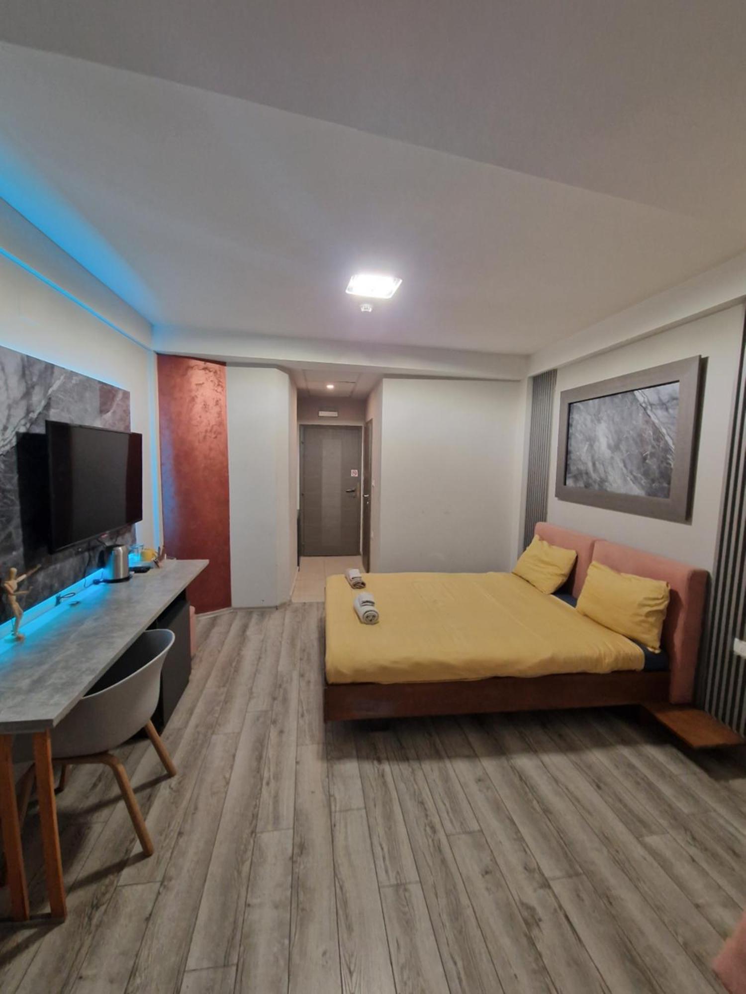 Vanilla Boutique Hotel Skopje Extérieur photo