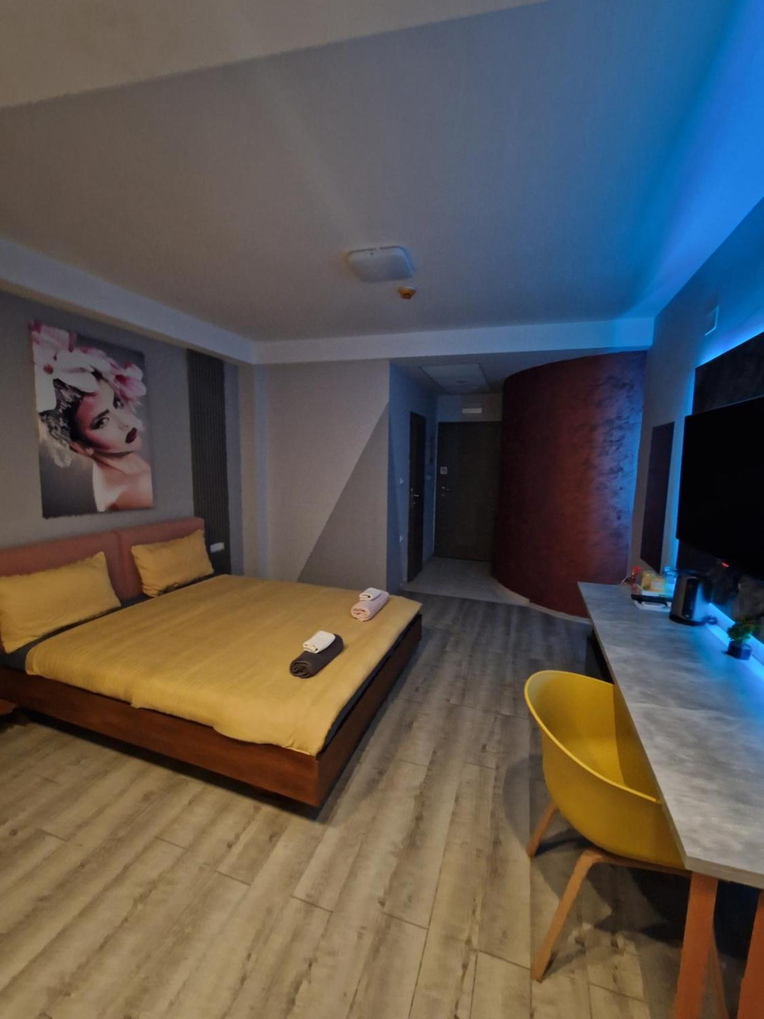 Vanilla Boutique Hotel Skopje Extérieur photo