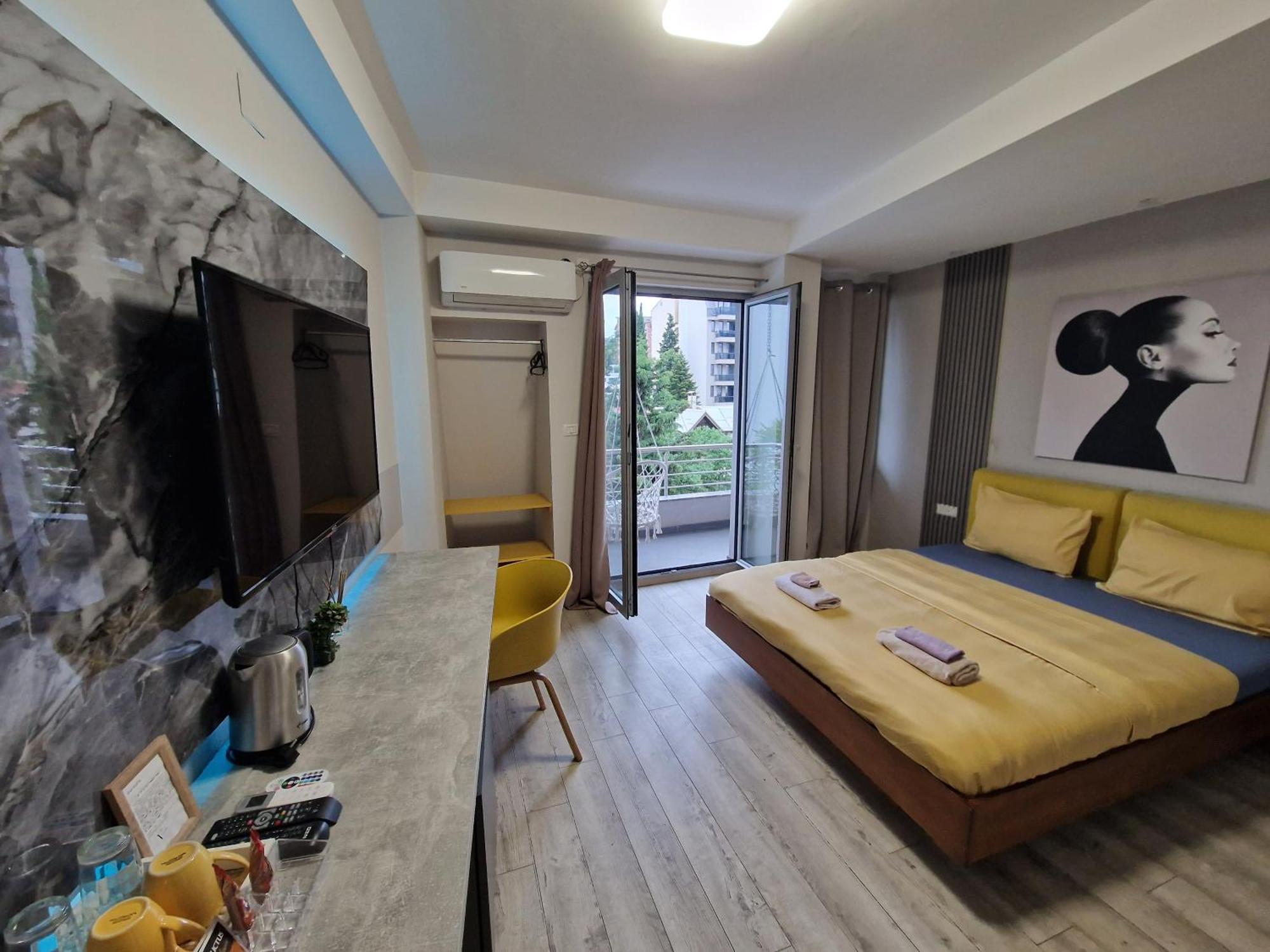Vanilla Boutique Hotel Skopje Extérieur photo