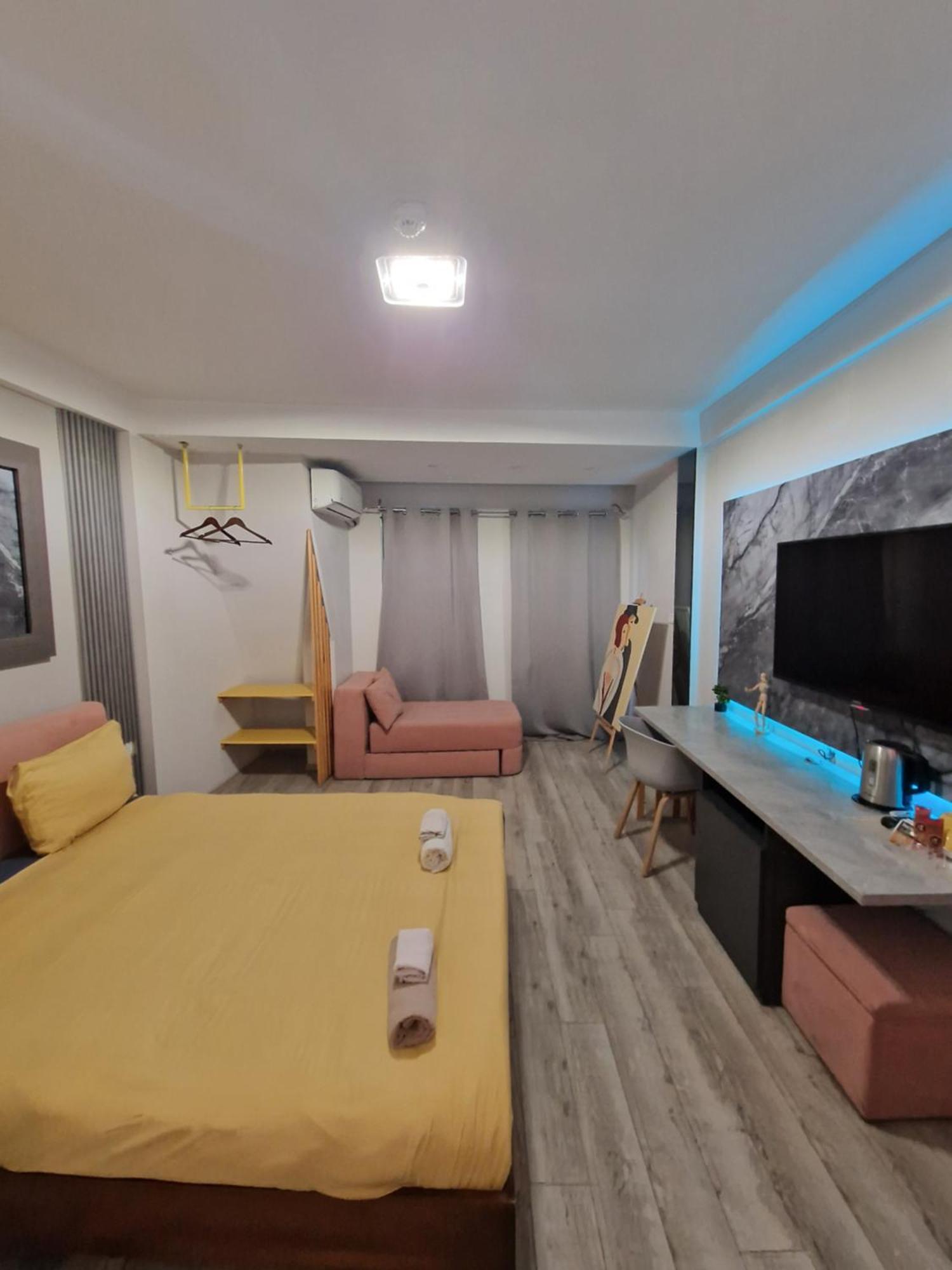 Vanilla Boutique Hotel Skopje Extérieur photo