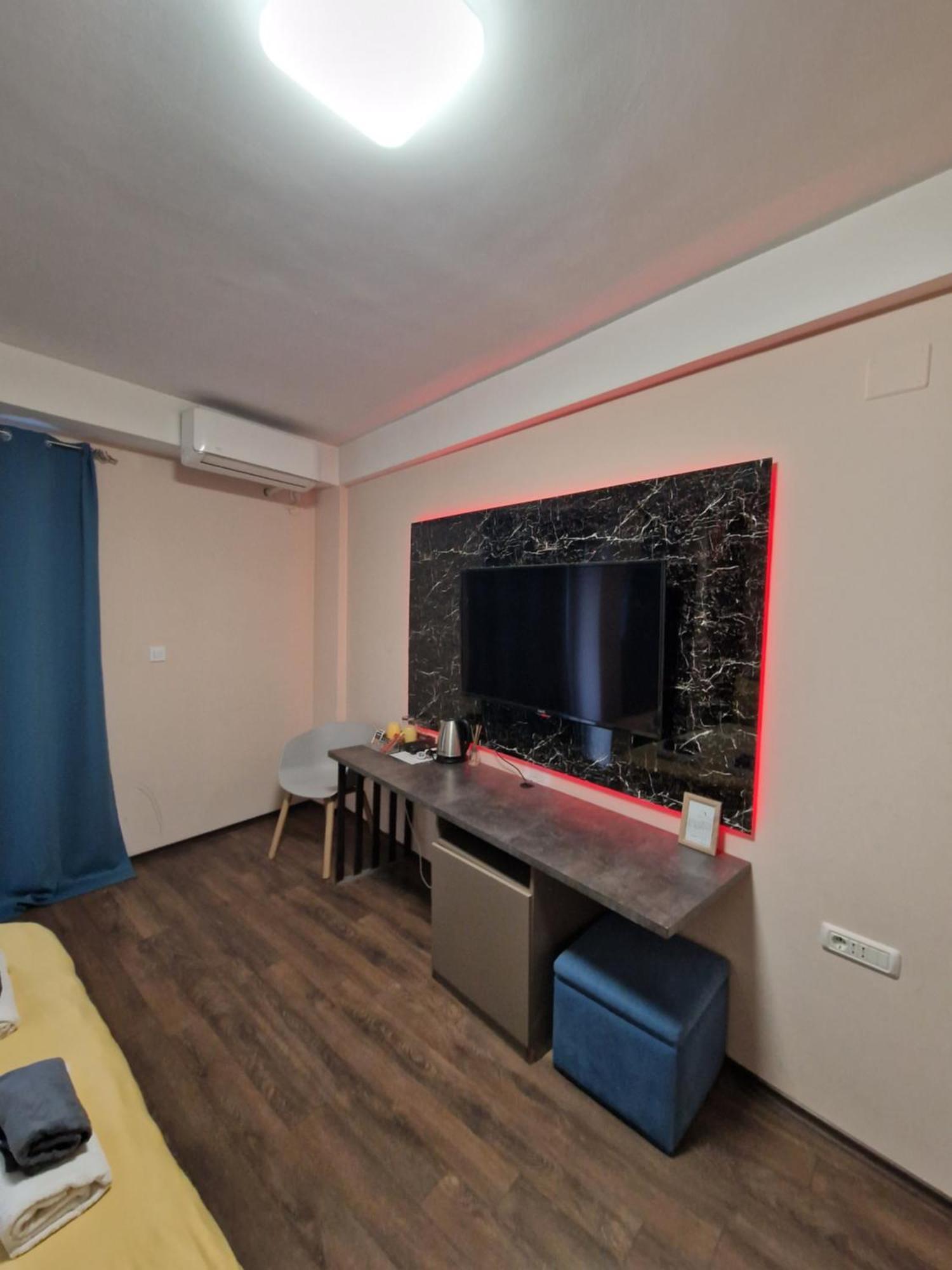 Vanilla Boutique Hotel Skopje Extérieur photo