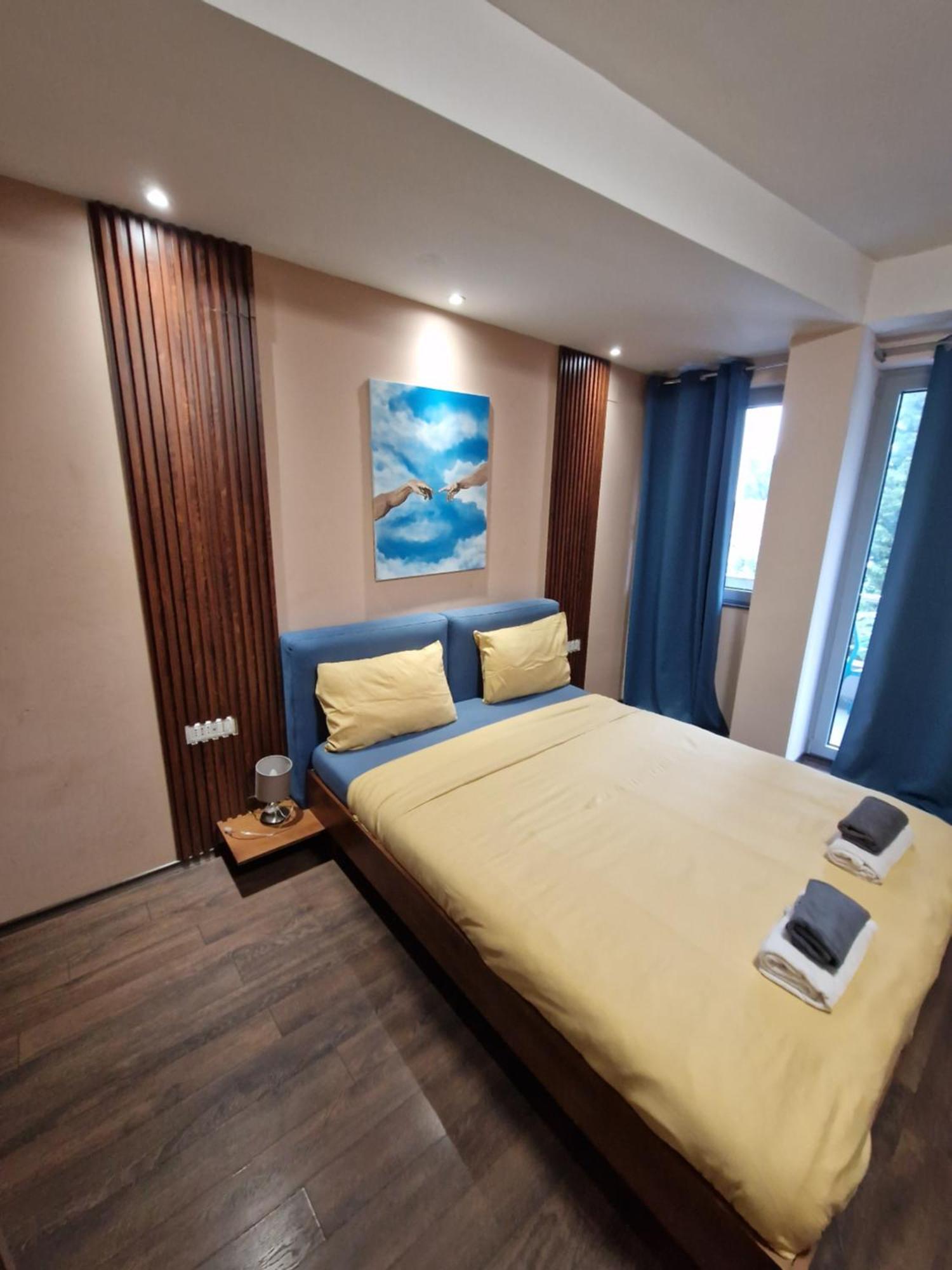 Vanilla Boutique Hotel Skopje Extérieur photo