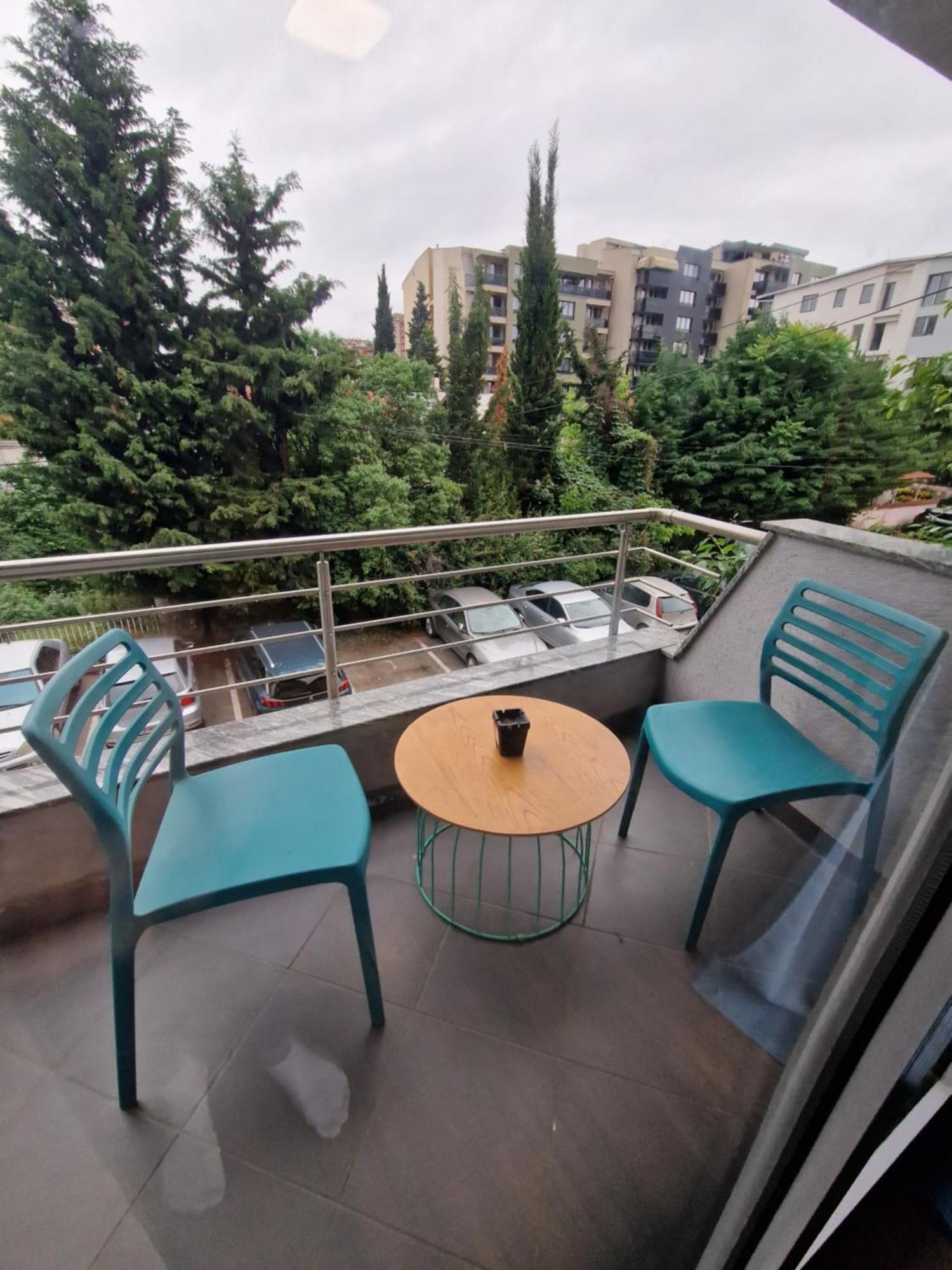 Vanilla Boutique Hotel Skopje Extérieur photo