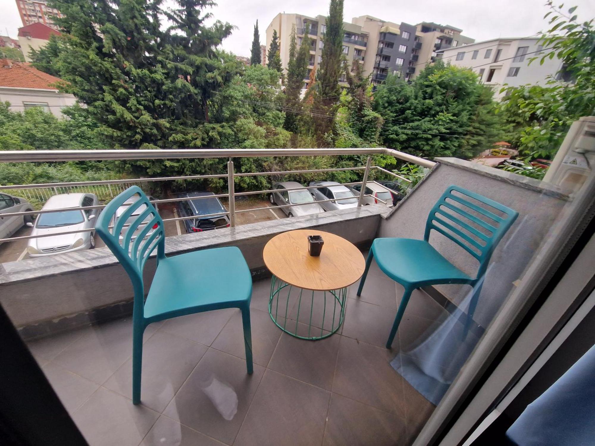 Vanilla Boutique Hotel Skopje Extérieur photo