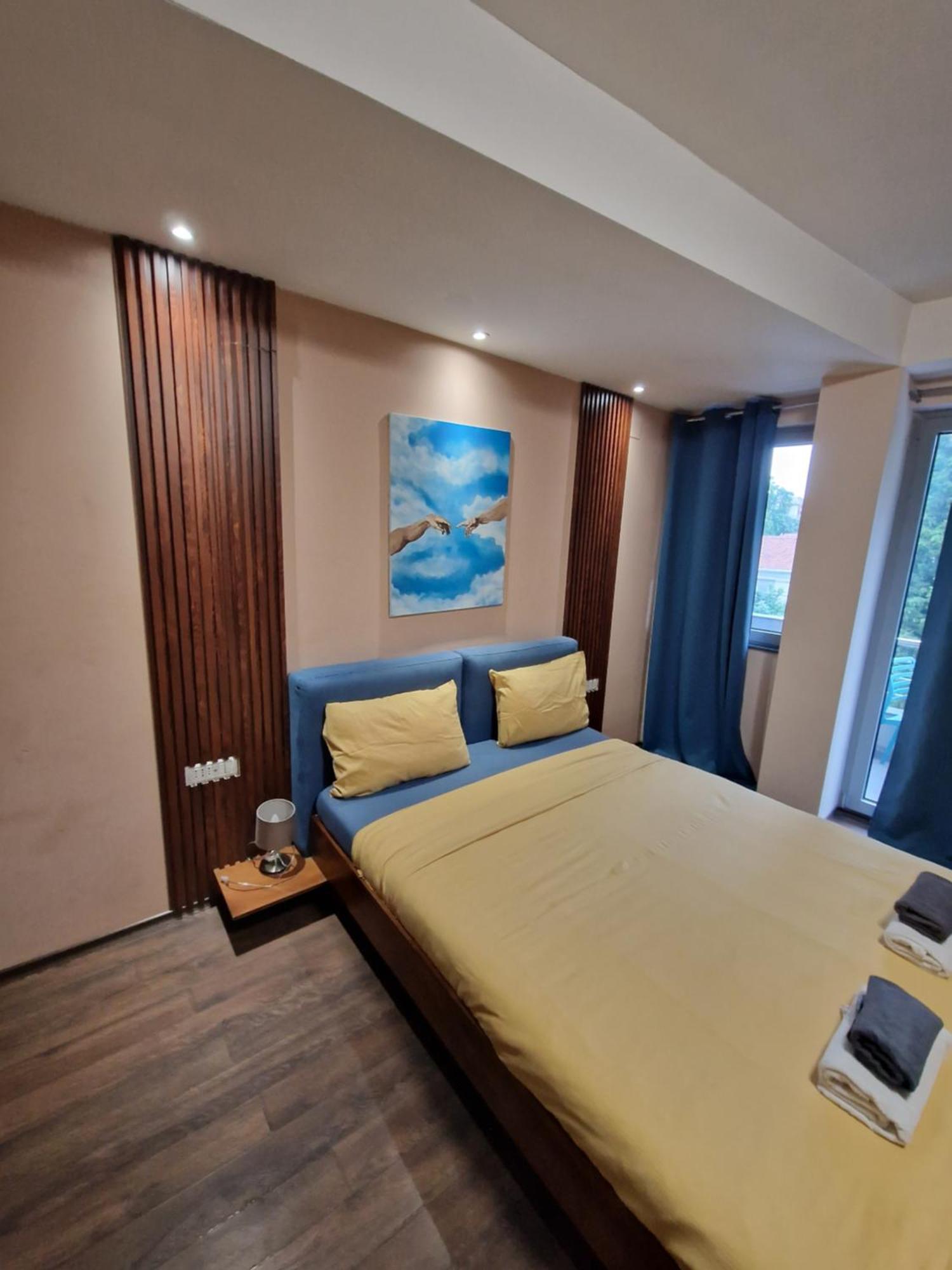 Vanilla Boutique Hotel Skopje Extérieur photo