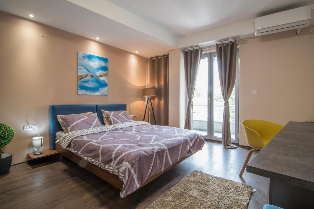 Vanilla Boutique Hotel Skopje Extérieur photo