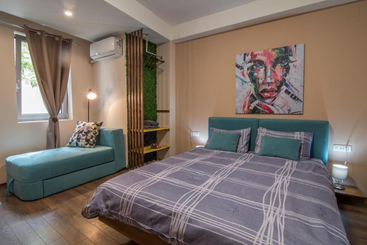 Vanilla Boutique Hotel Skopje Extérieur photo
