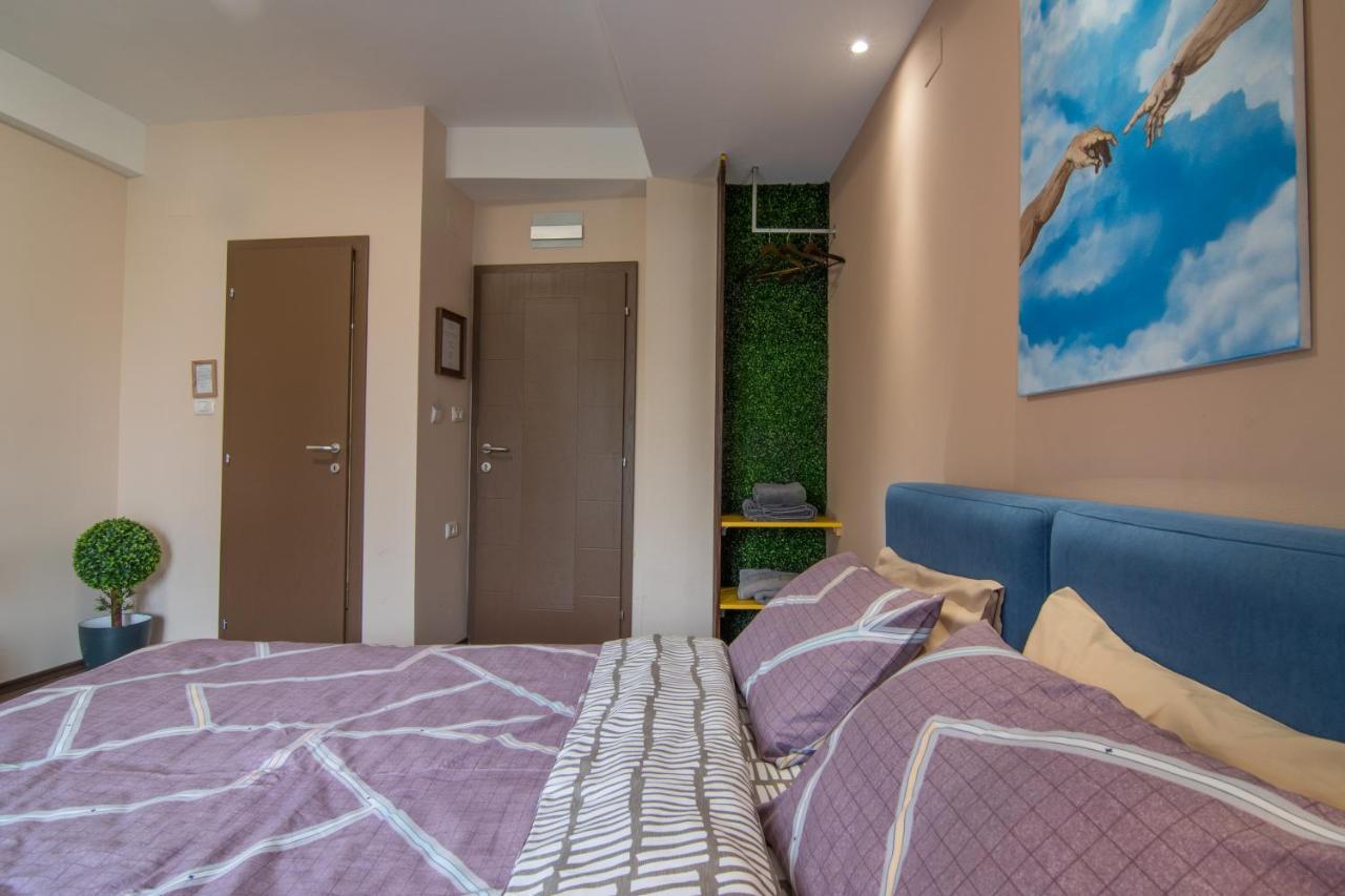 Vanilla Boutique Hotel Skopje Extérieur photo