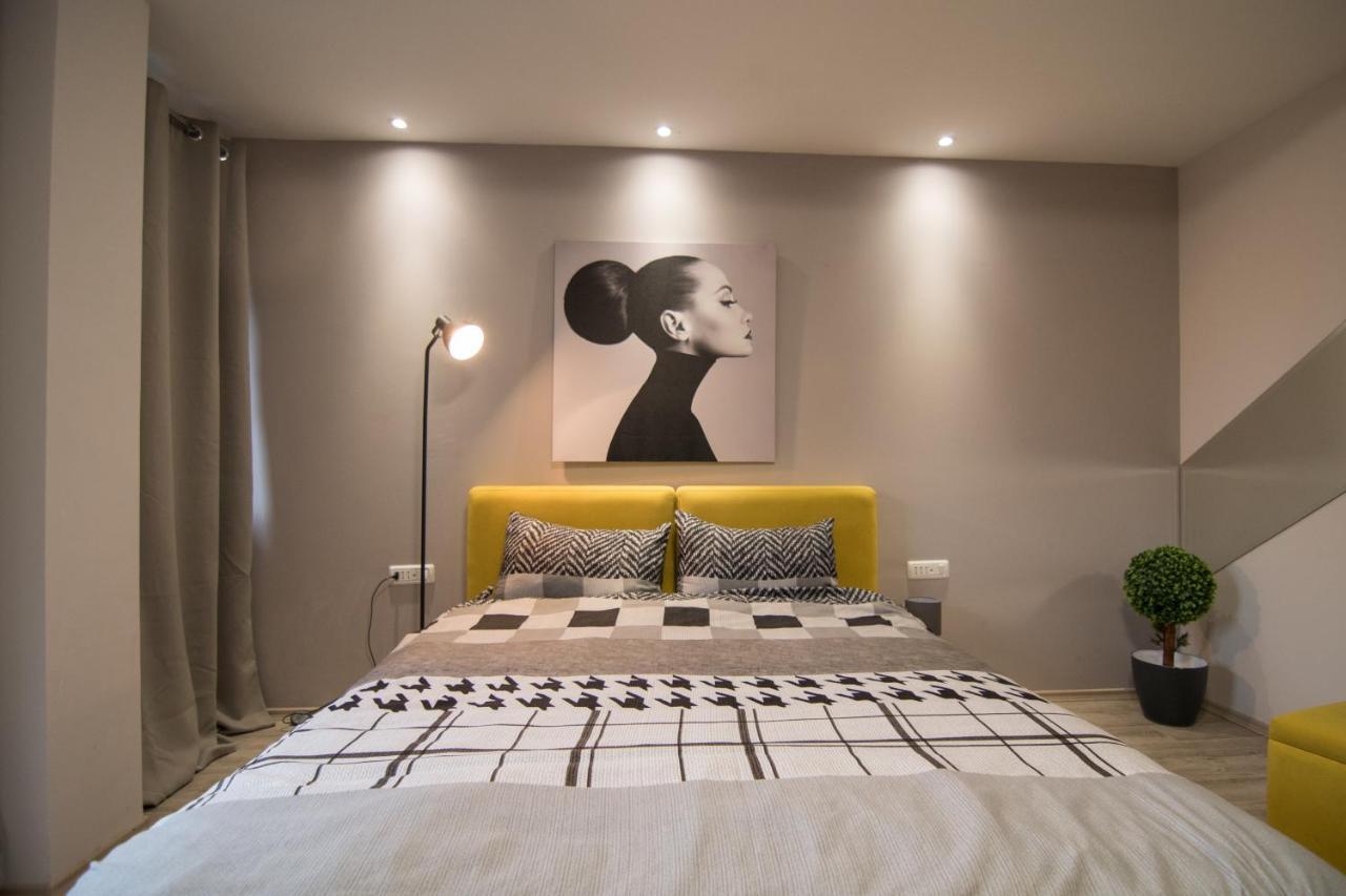 Vanilla Boutique Hotel Skopje Extérieur photo