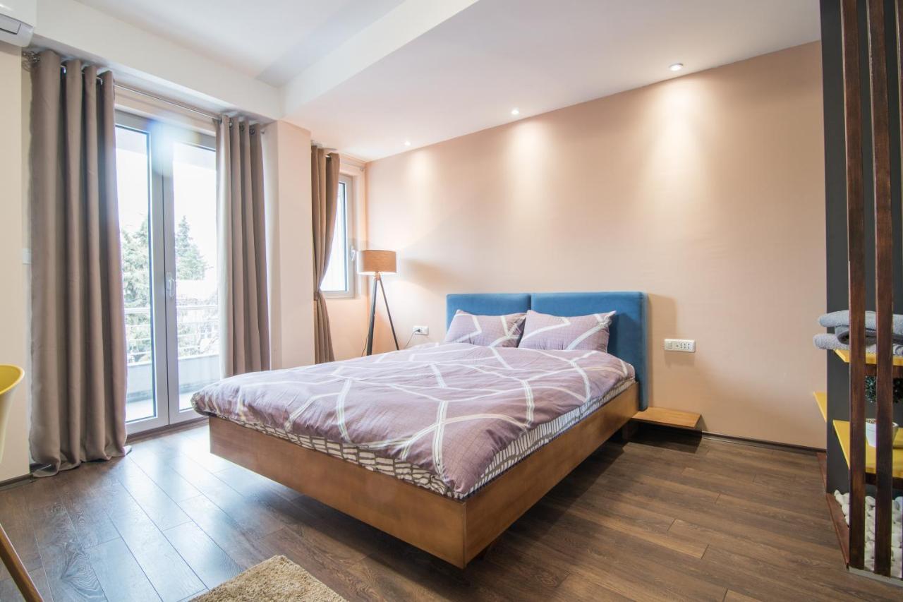 Vanilla Boutique Hotel Skopje Extérieur photo