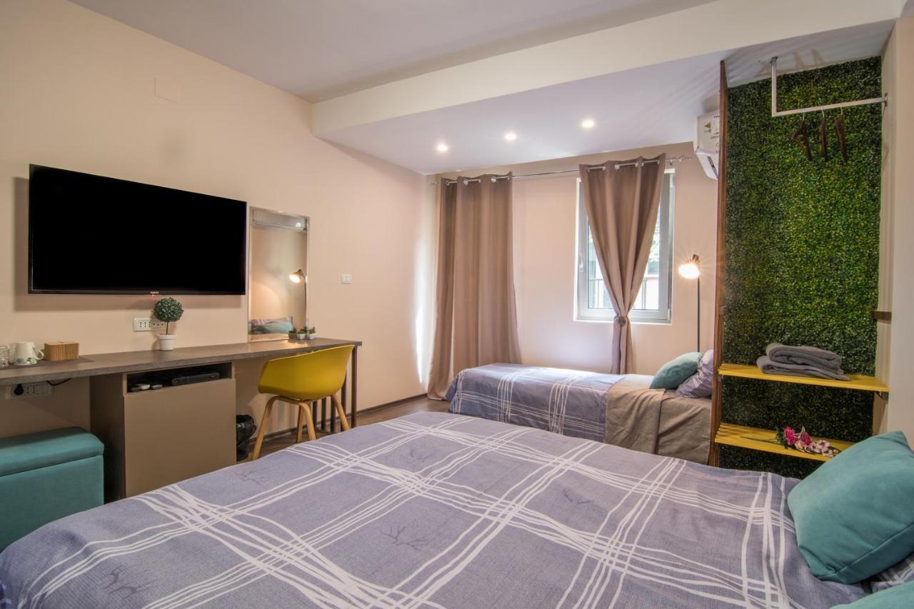 Vanilla Boutique Hotel Skopje Extérieur photo
