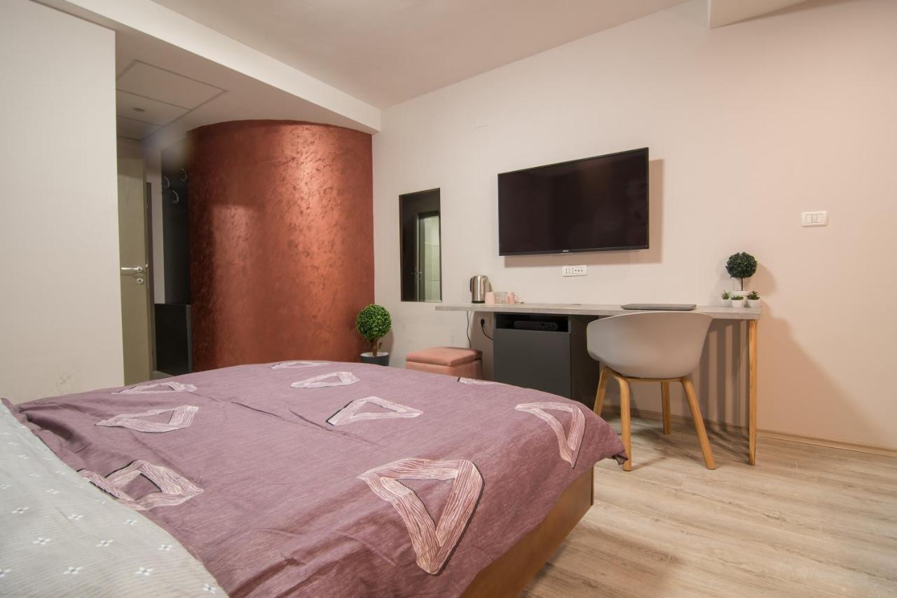 Vanilla Boutique Hotel Skopje Extérieur photo