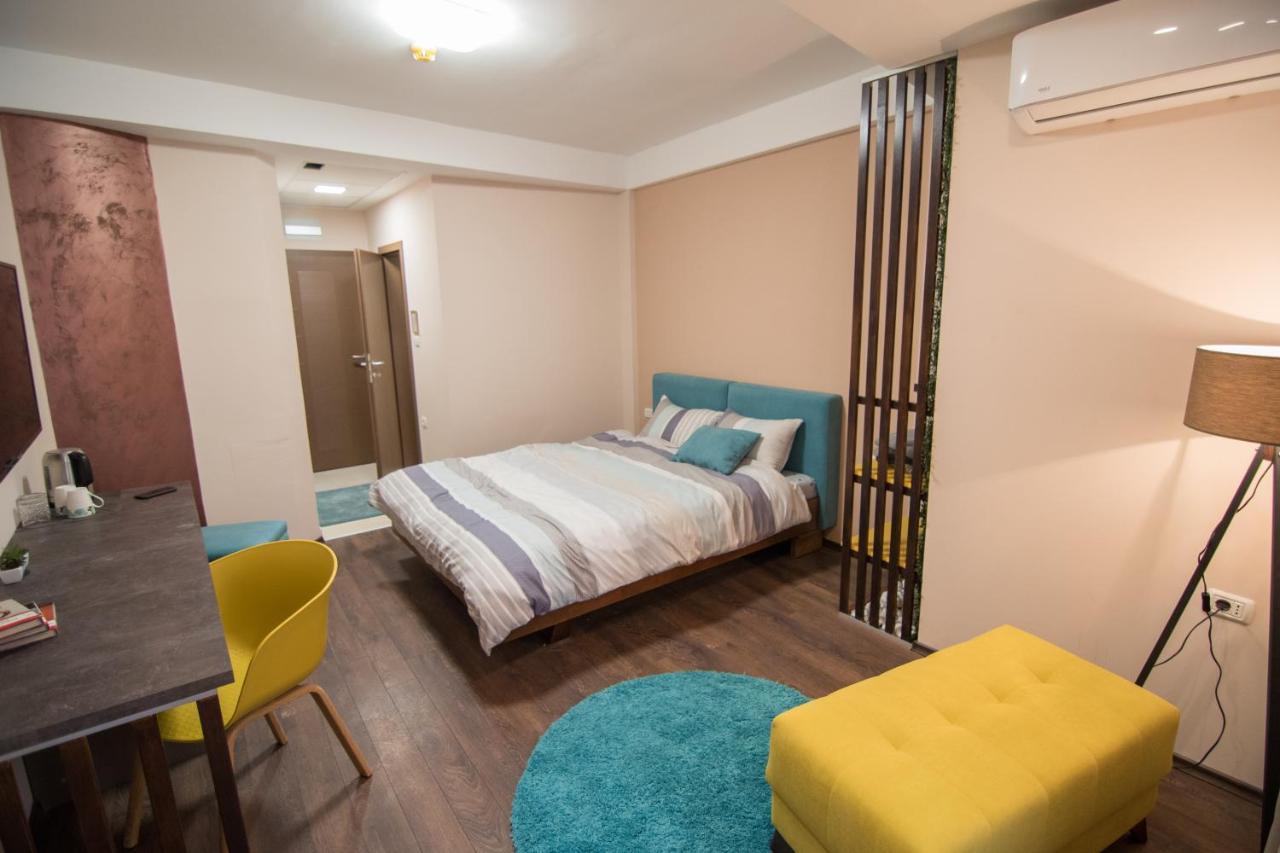 Vanilla Boutique Hotel Skopje Extérieur photo