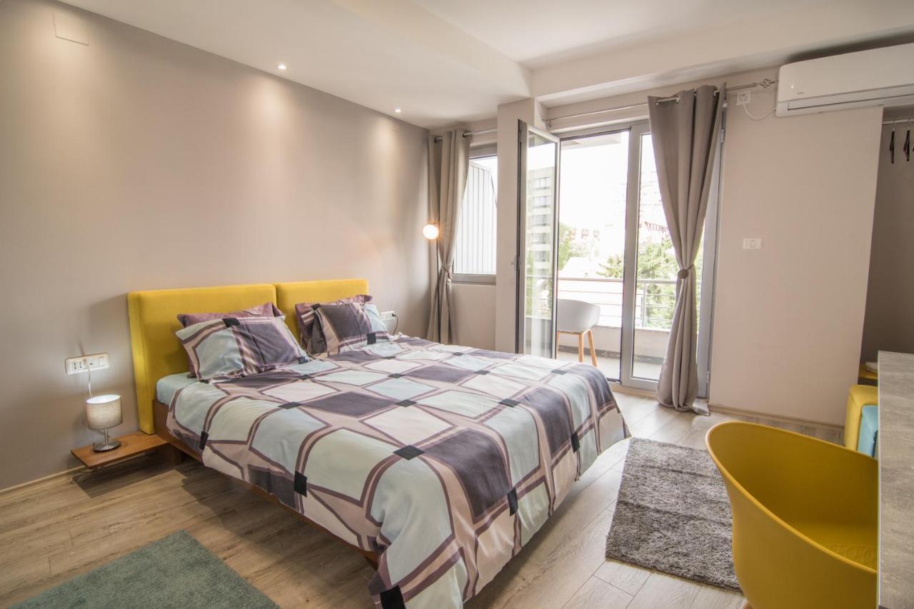 Vanilla Boutique Hotel Skopje Extérieur photo