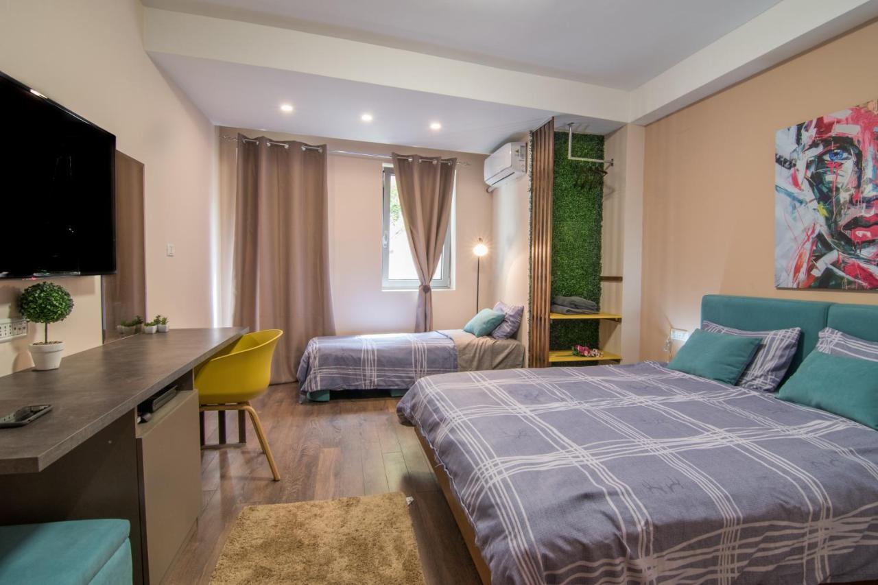 Vanilla Boutique Hotel Skopje Extérieur photo