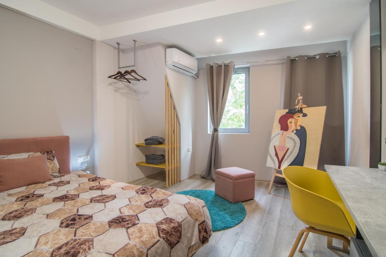 Vanilla Boutique Hotel Skopje Extérieur photo