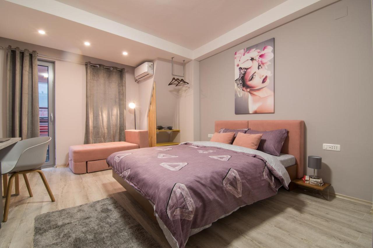 Vanilla Boutique Hotel Skopje Extérieur photo
