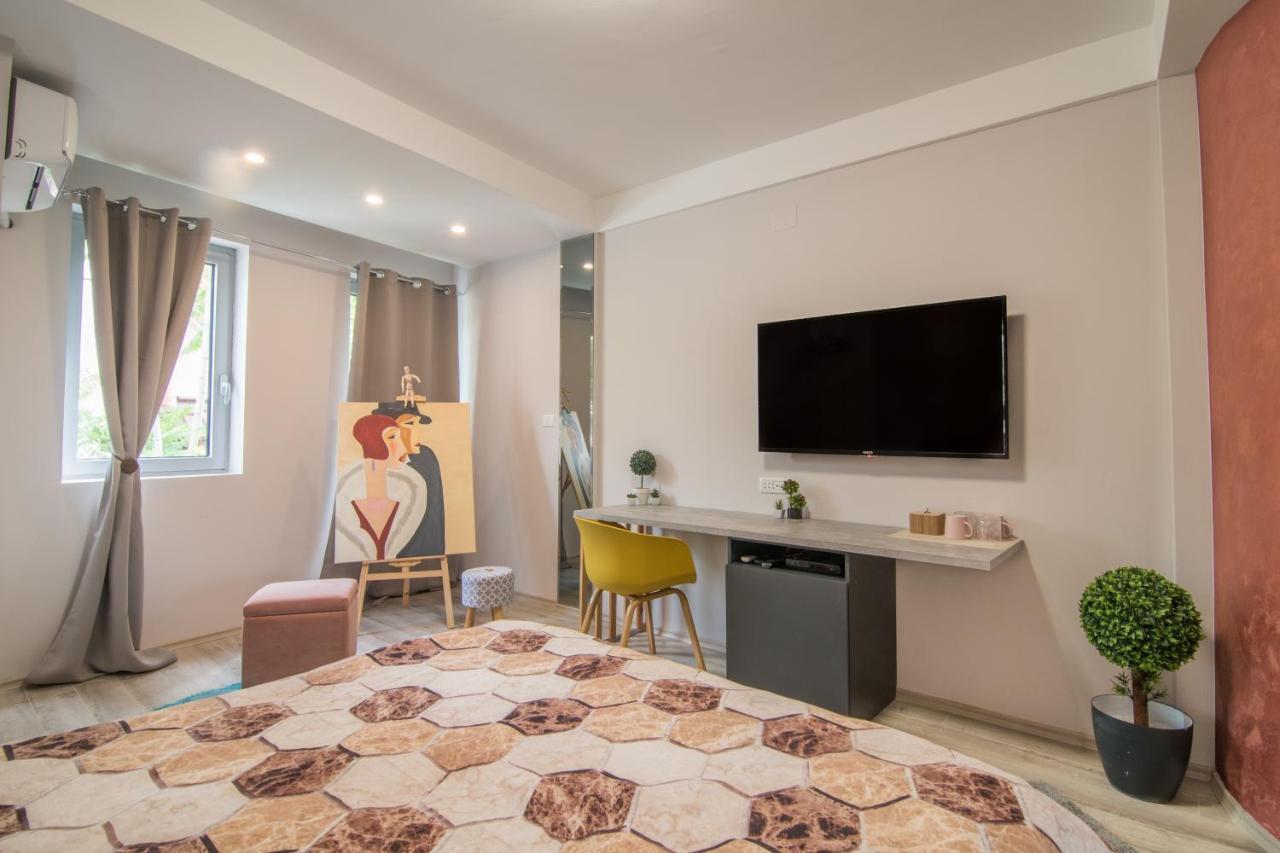 Vanilla Boutique Hotel Skopje Extérieur photo